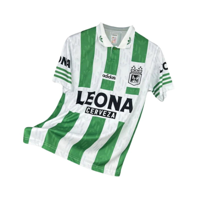 Atlético Nacional Principal 96/97