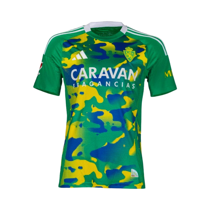 Real Zaragoza Terceiro 24/25