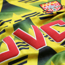 Arsenal Alternativa 91/92 - Manga Comprida