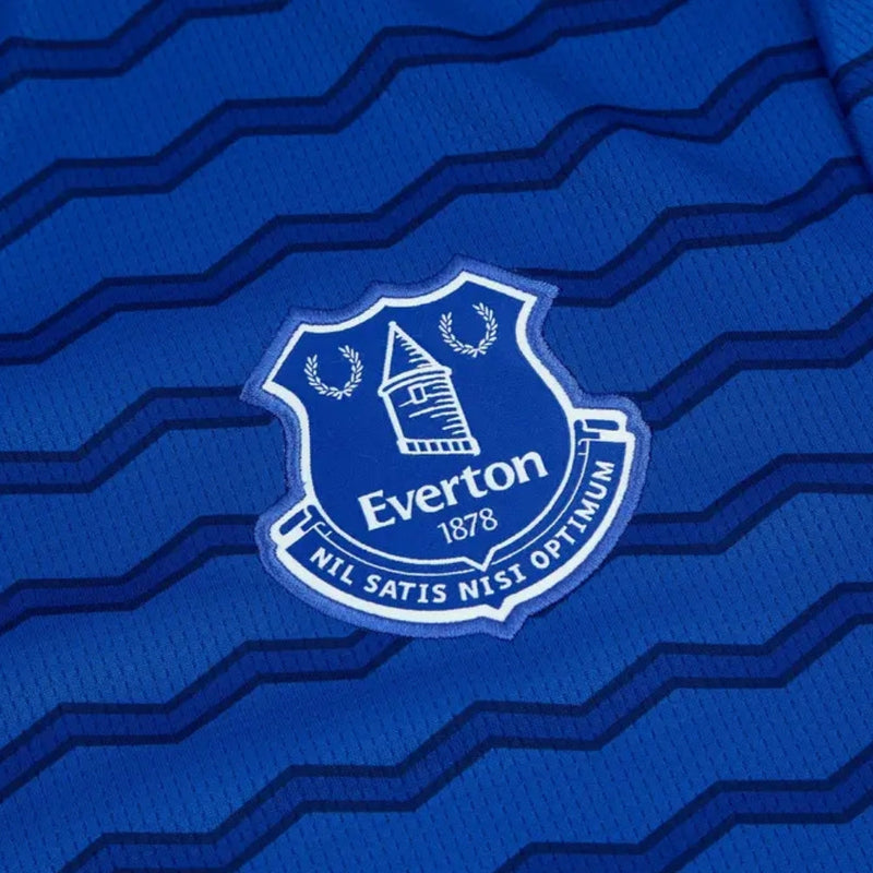 Everton Principal 25/26 - Manga Comprida