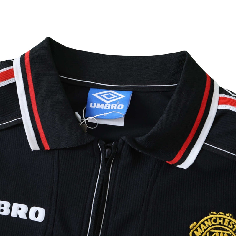 Manchester United Terceiro 98/99 - Manga Comprida