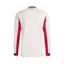 Liverpool Alternativa 25/26 - Manga Comprida