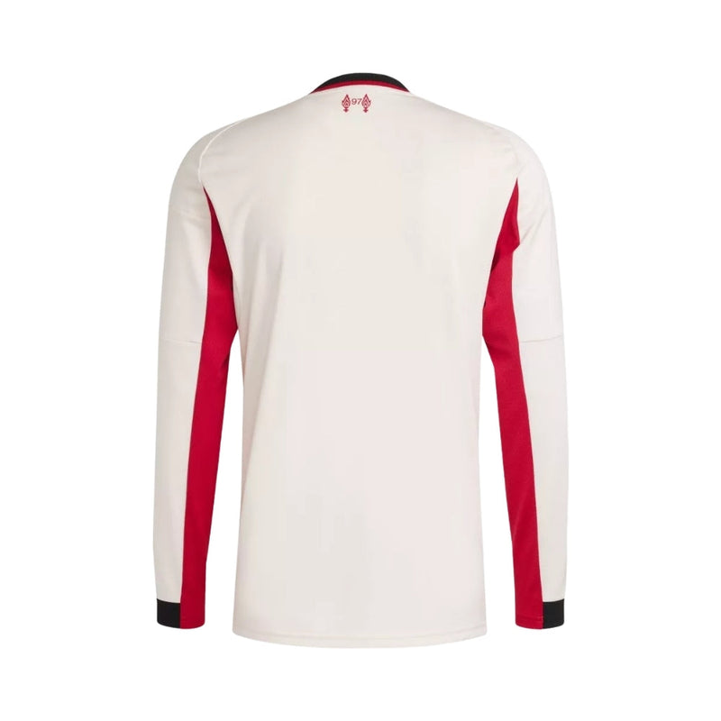 Liverpool Alternativa 25/26 - Manga Comprida