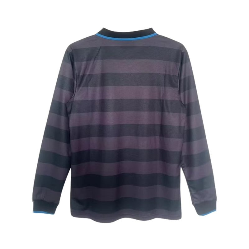 Inter Milão Terceiro 97/98 - Manga Comprida