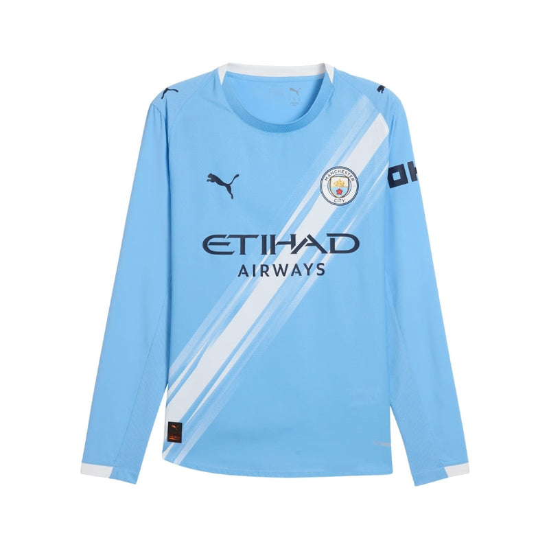 Manchester City Principal 25/26 - Manga Comprida