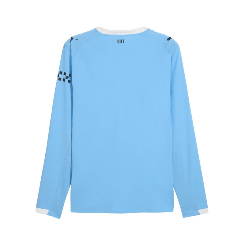 Manchester City Principal 25/26 - Manga Comprida