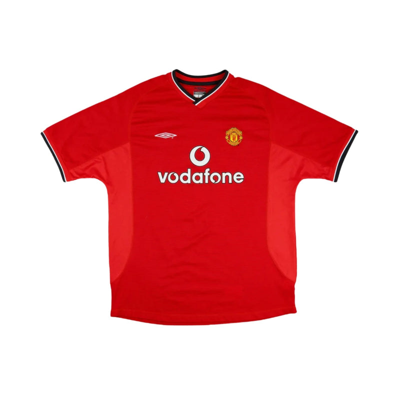 Manchester United Principal 00/01