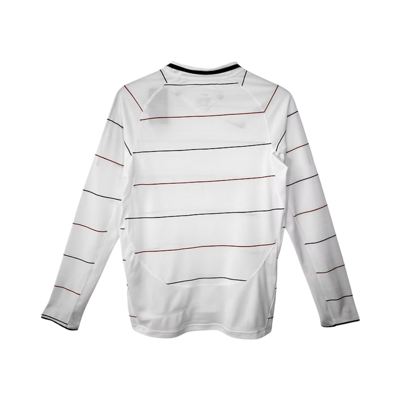 Manchester United Terceiro 03/04 - Manga Comprida