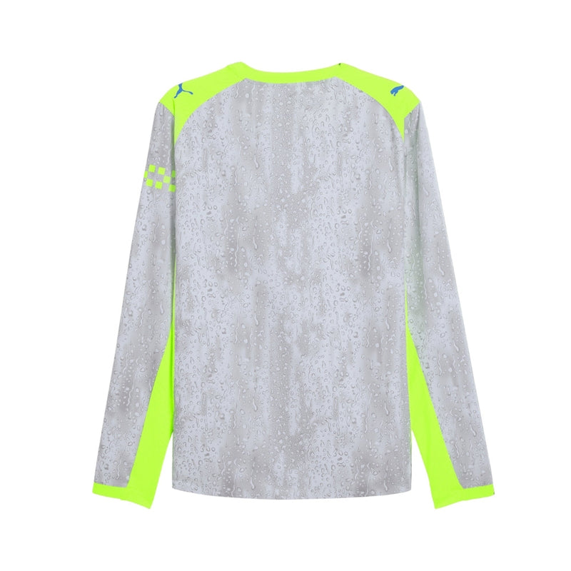 Manchester City Terceiro 25/26 - Manga Comprida