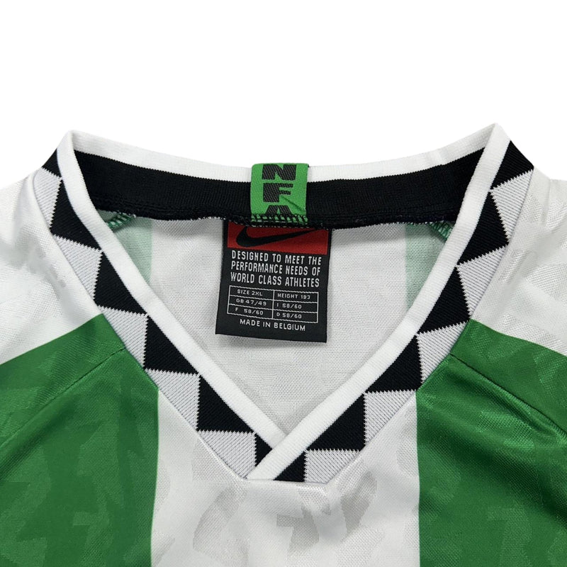 Nigéria Principal 96/97