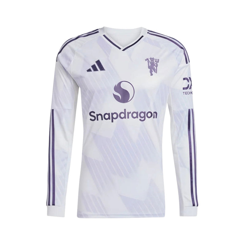 Manchester United Alternativa 25/26 - Manga Comprida