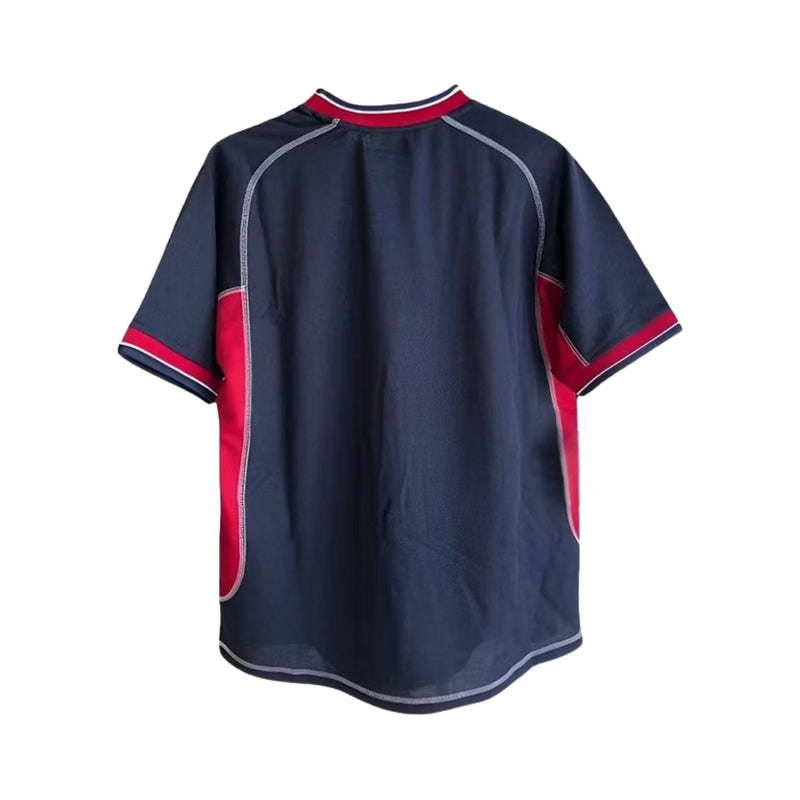 Manchester United Terceiro 00/01