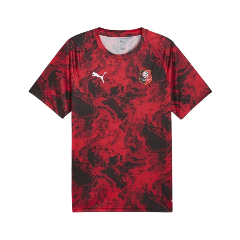 Rennes Pré-Jogo 25/26