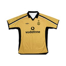 Manchester United Terceiro 01/02