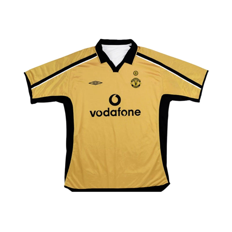 Manchester United Terceiro 01/02