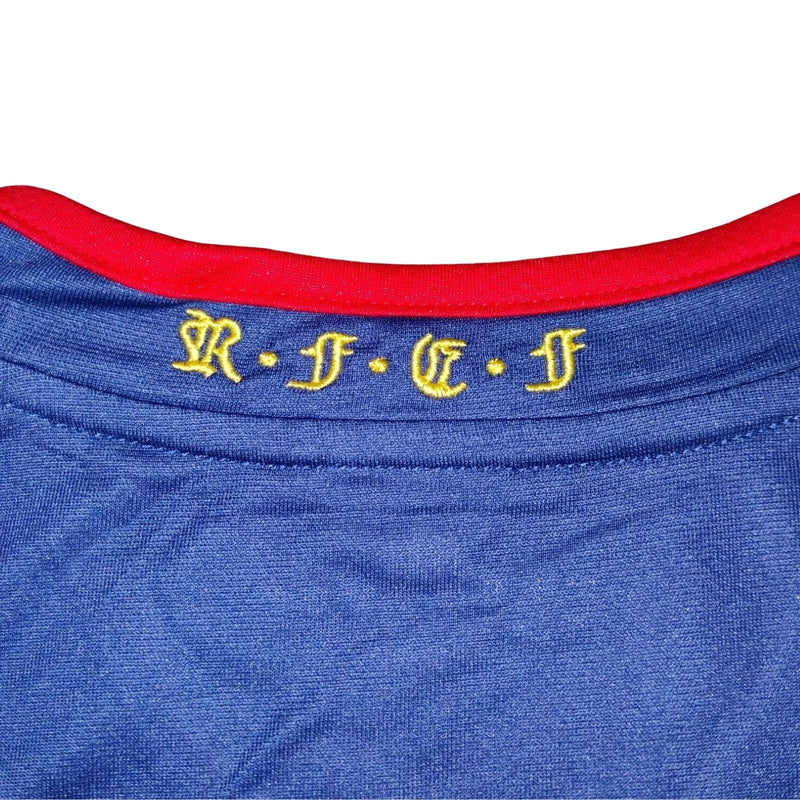 Espanha Alternativa 10/11 - Final do Mundial 2010