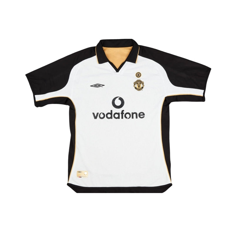 Manchester United Terceiro 01/02