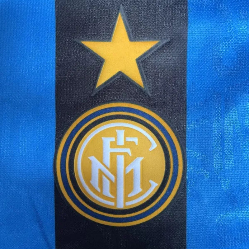 Inter Milão Principal 92/93