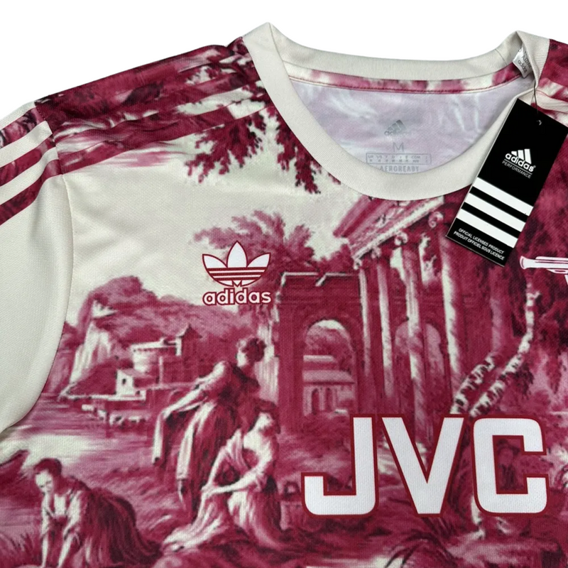 Arsenal Edição Especial 24/25 - Manga Comprida