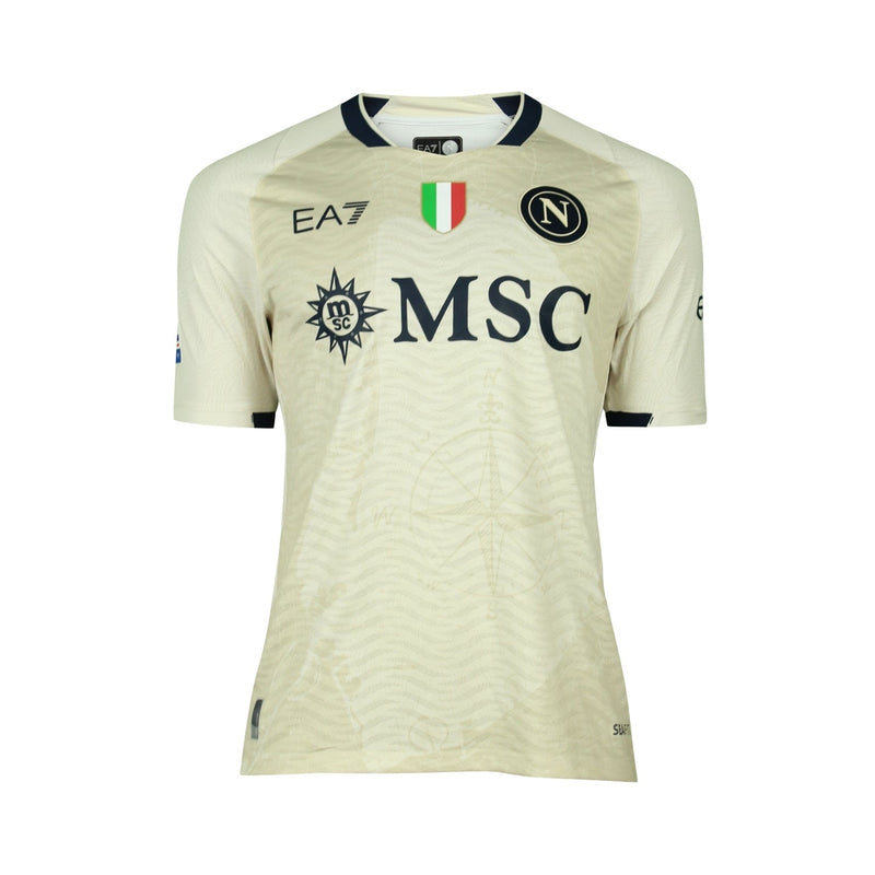 Nápoles Quarto 23/24