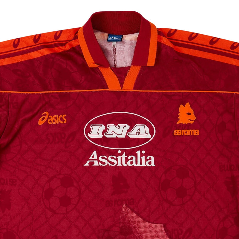 AS Roma Principal 95/96