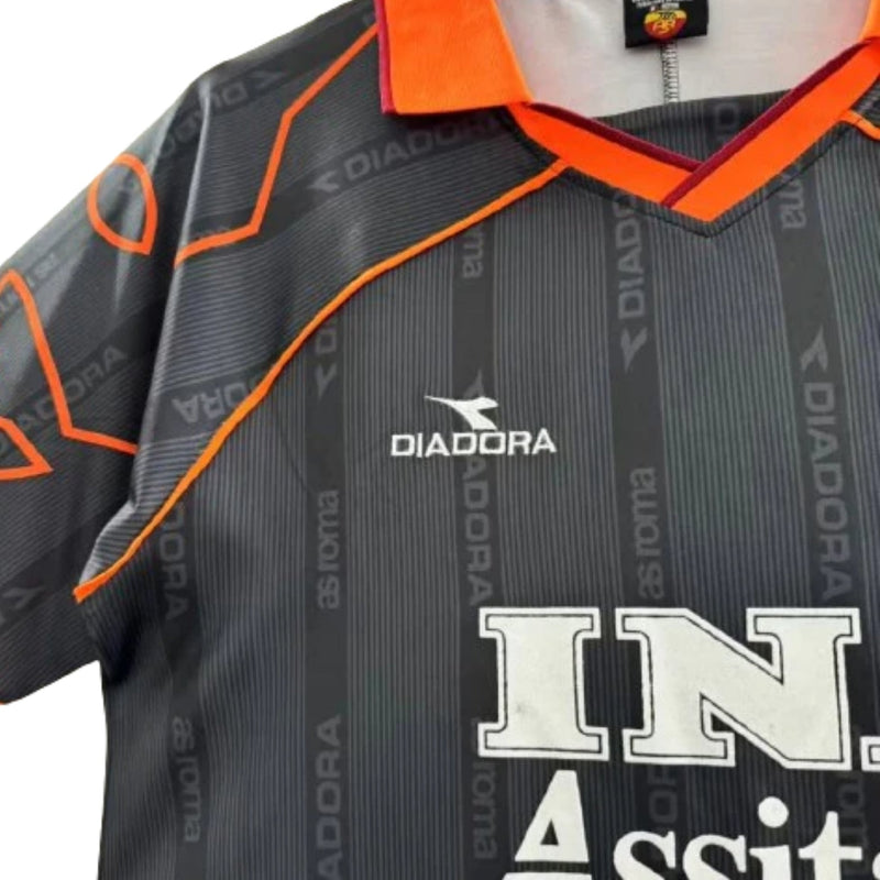 AS Roma Terceiro 99/00