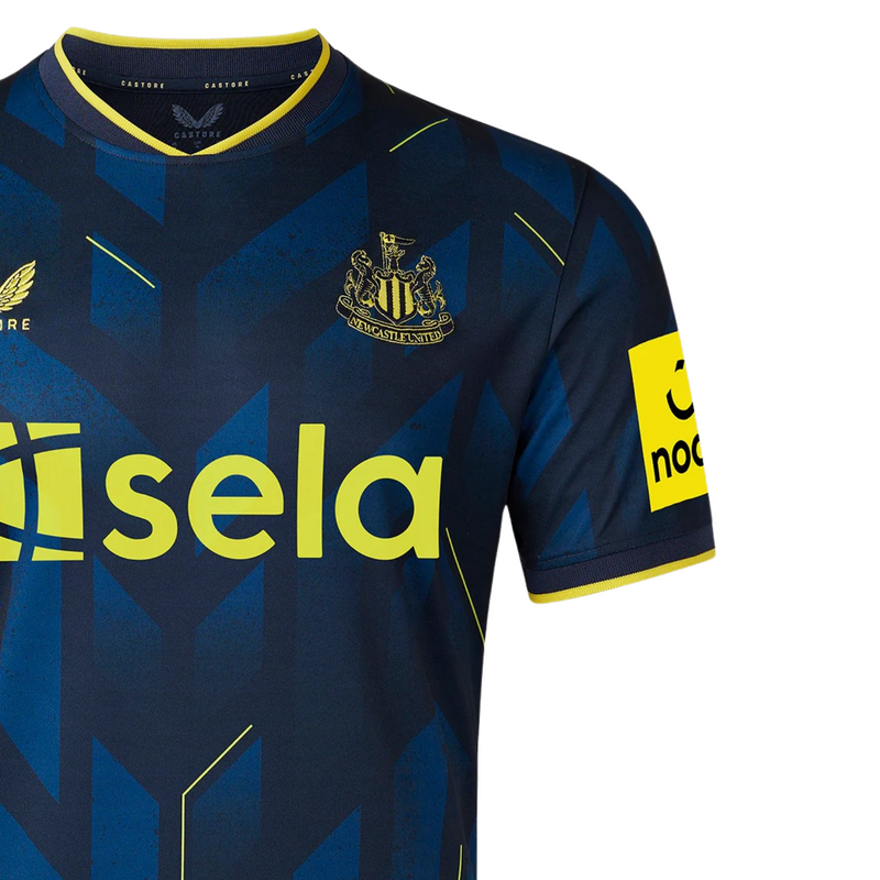 Newcastle United Terceiro 23/24