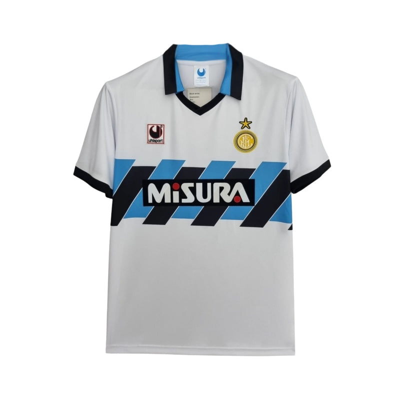 Inter Milão Alternativa 90/91
