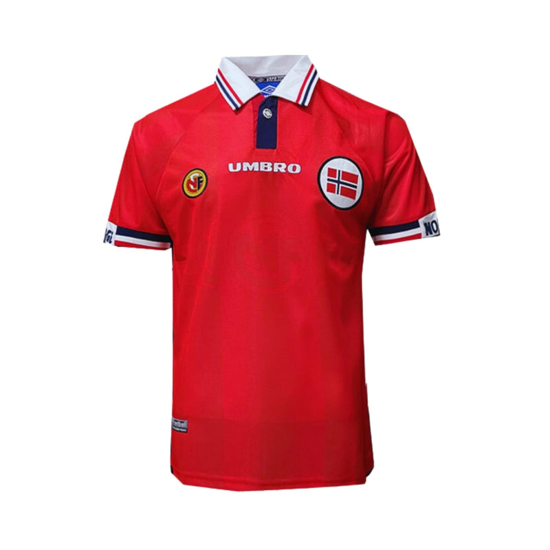 Noruega Principal 98/99