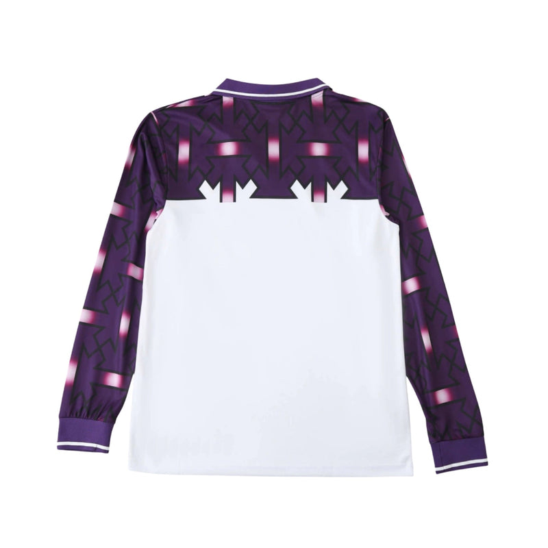 Fiorentina Alternativa 92/93 - Manga Comprida