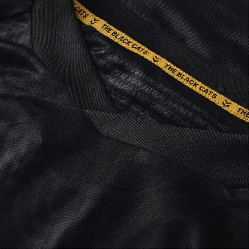 Sunderland A.F.C Terceiro 25/26 - Manga Comprida