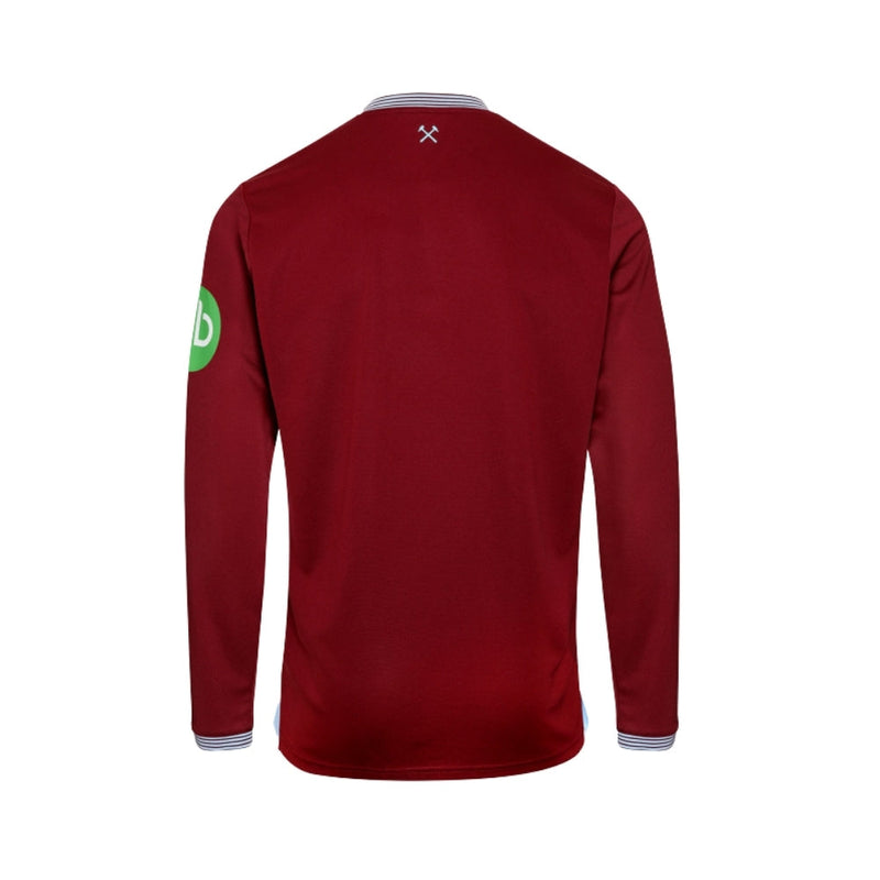 West Ham Principal 25/26 - Manga Comprida