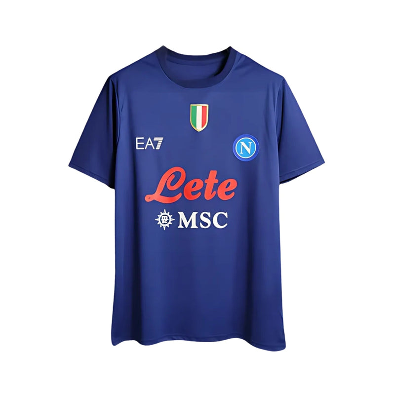 Nápoles Treino 23/24