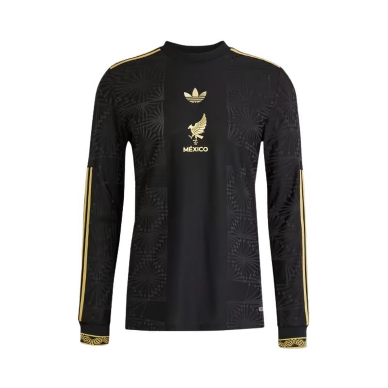 México Edição Especial 25/26 - Manga Comprida