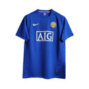 Manchester United Terceiro 08/09