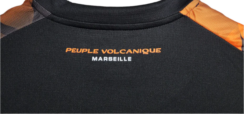 Olympique de Marseille Terceiro 23/24