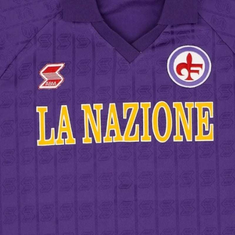 Fiorentina Principal 89/90