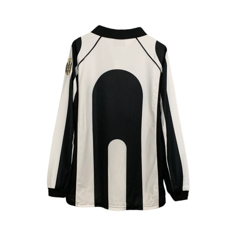 Juventus Principal 97/98 - Manga Comprida