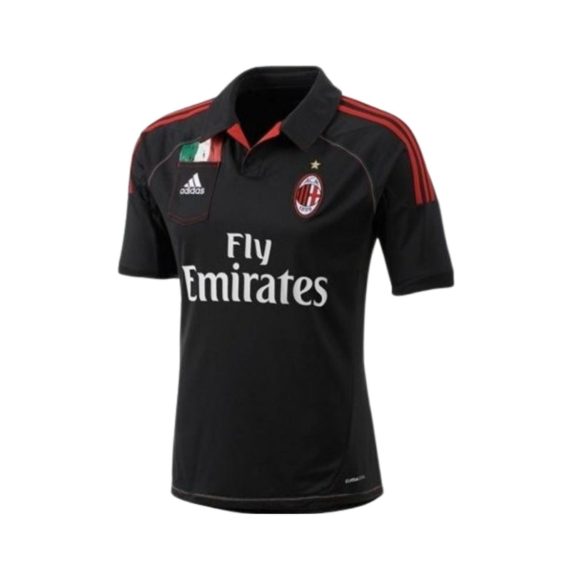 AC Milan Terceiro 12/13