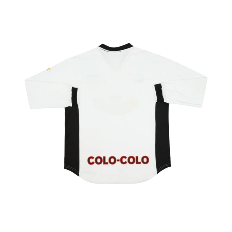 Colo-Colo Principal 99/00 - Manga Comprida