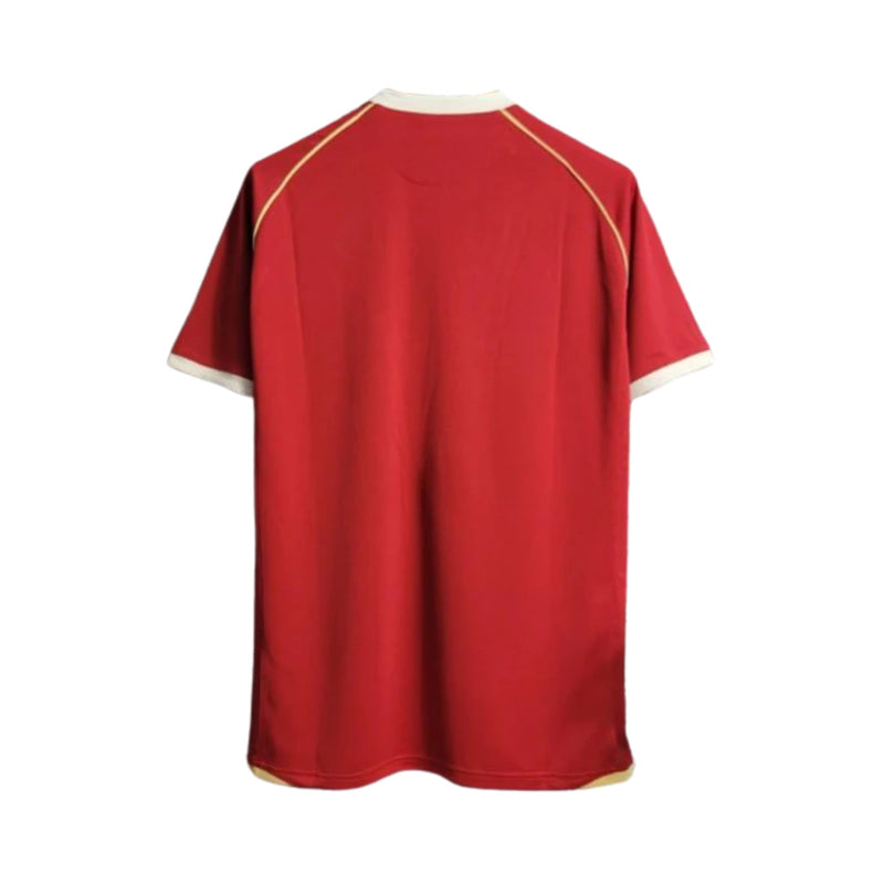 Manchester United Principal 06/07