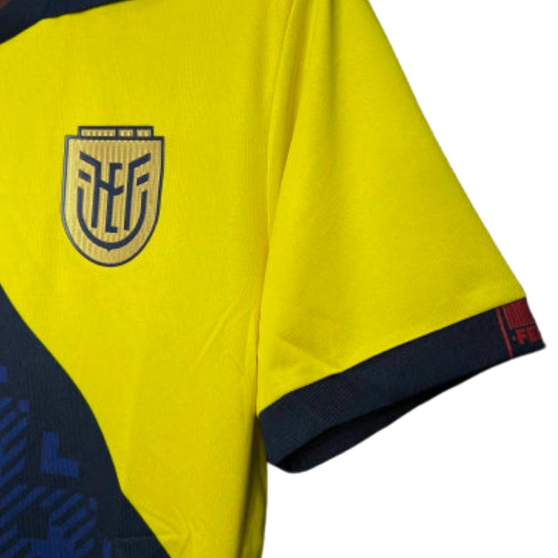 Equador Principal 24/25 - Copa América 2024