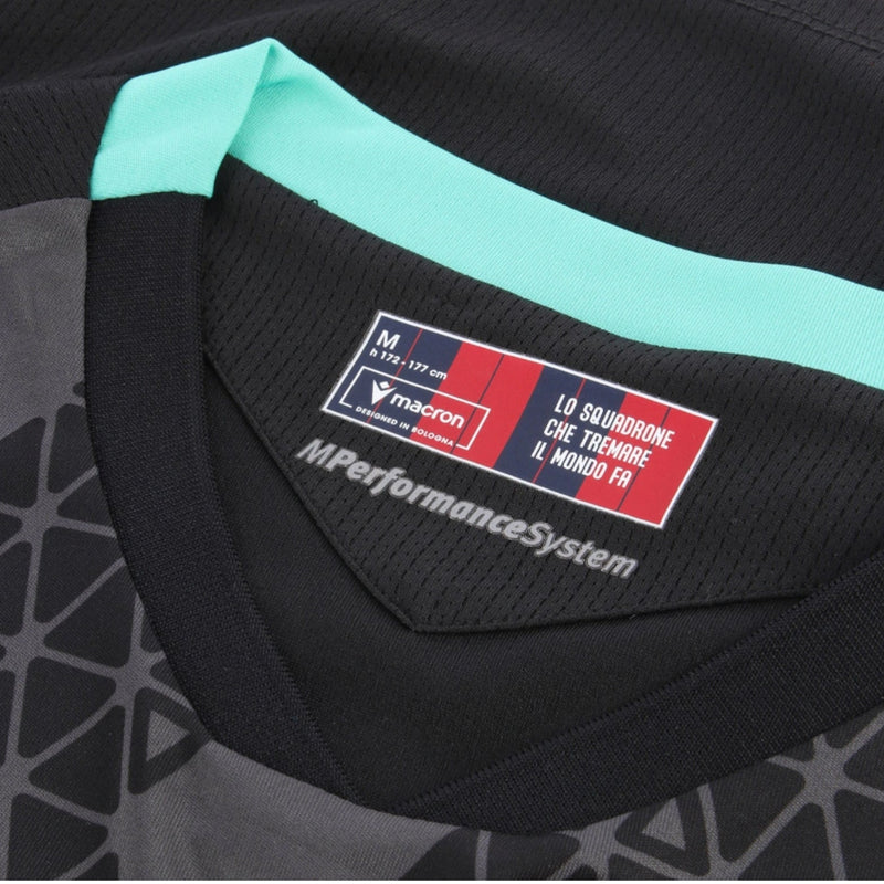 Bologna Guarda-Redes 25/26 - Manga Comprida