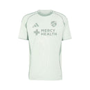 Cincinnati Pré-Jogo 25/26