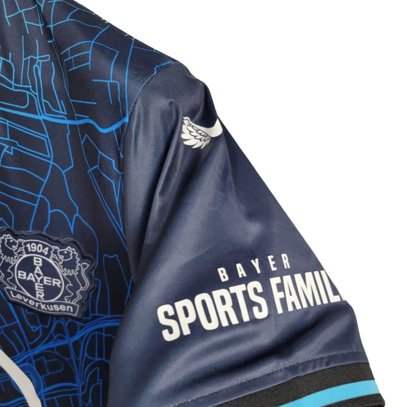 Bayer 04 Leverkusen Edição Especial 24/25