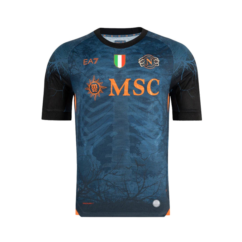 Nápoles Edição Especial Halloween 25/26