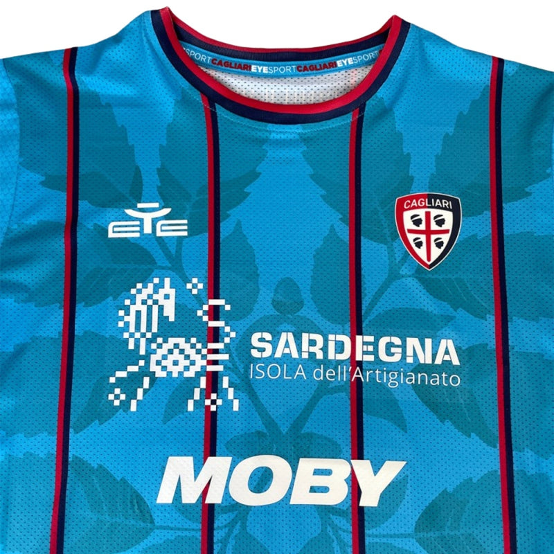 Cagliari Calcio Terceiro 25/26