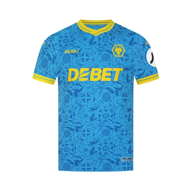 Wolves Terceiro 25/26