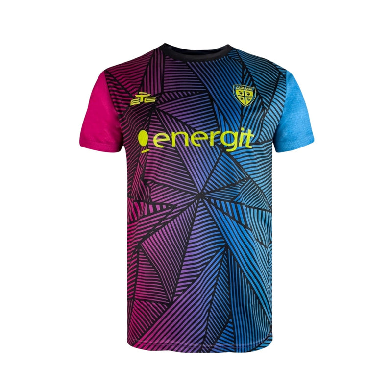 Cagliari Calcio Pré-Jogo 25/26