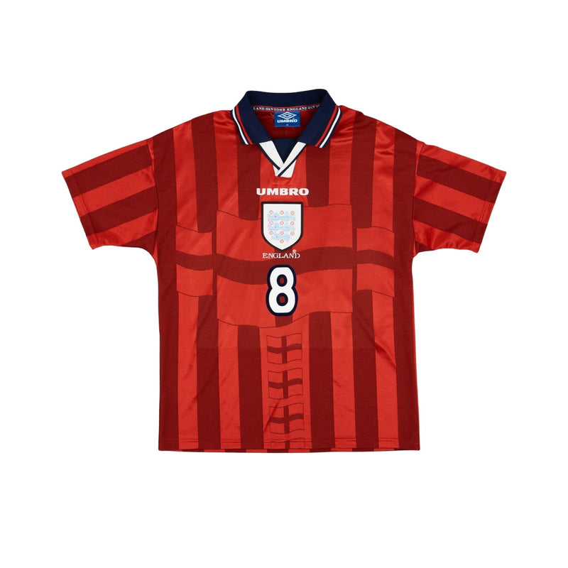 Inglaterra Alternativa 98/99